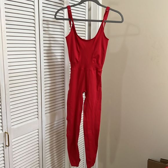 Free People Good Karma Onesie - Picture 2 of 12